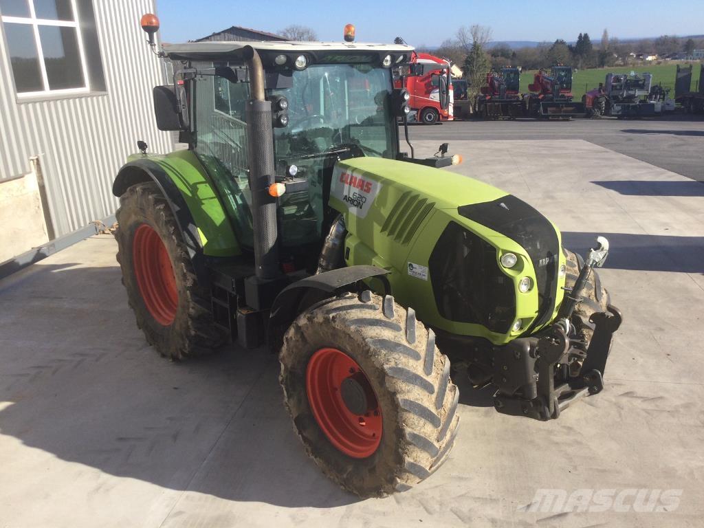 CLAAS ARION 620 Traktorer