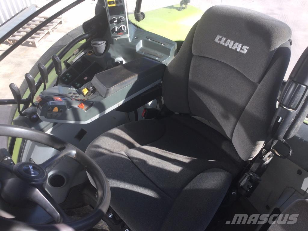 CLAAS ARION 620 Traktorer