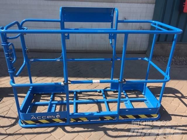 Genie Platform Chassis og understell
