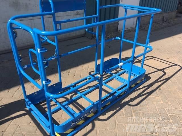 Genie Platform Chassis og understell