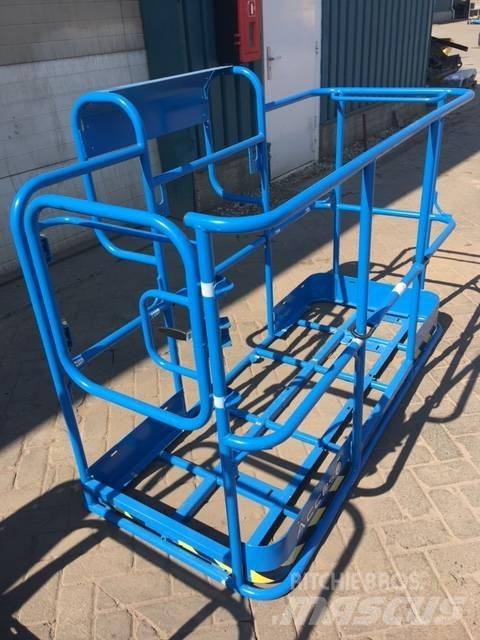 Genie Platform Chassis og understell