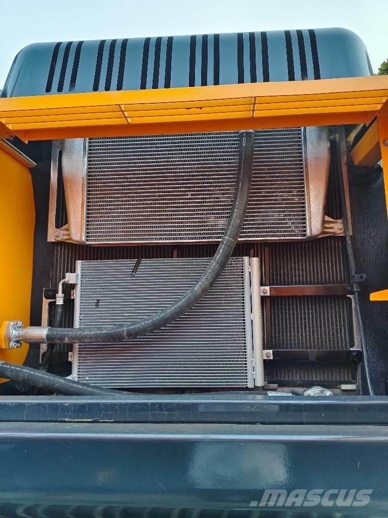 Hyundai R305LC-9T Beltegraver