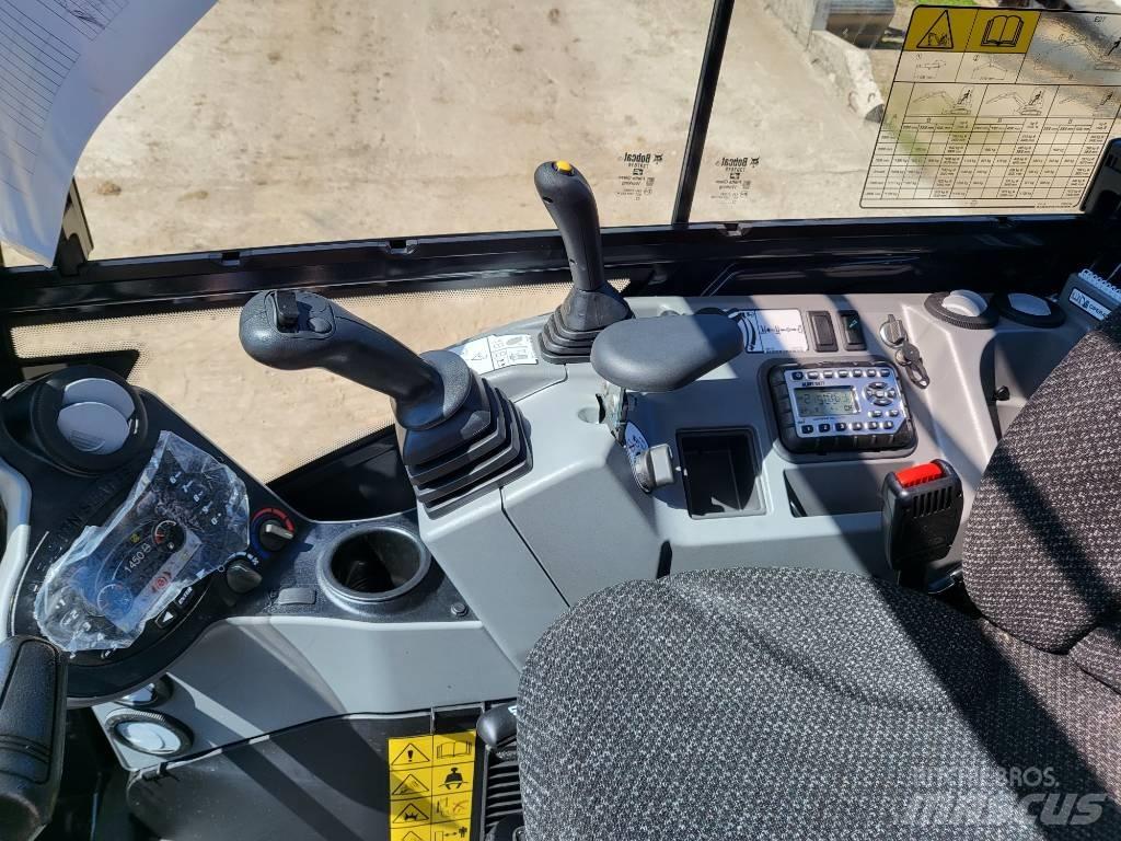 Bobcat E 27 Z Minigravere <7t
