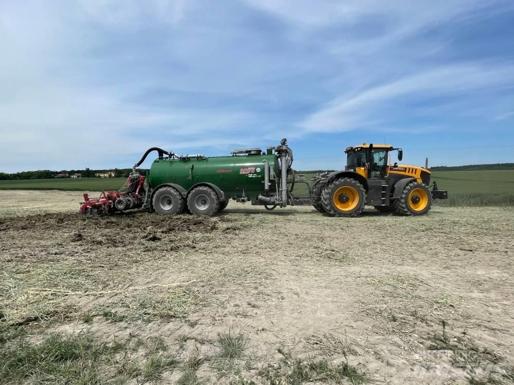Briri MLD 20.000 Slamtanker