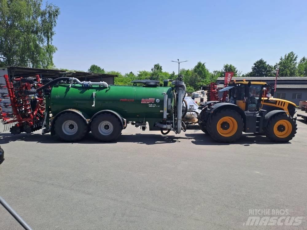 Briri MLD 20.000 Slamtanker