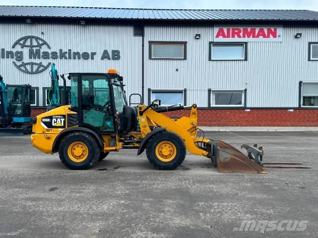 CAT 906 H Hjullastere