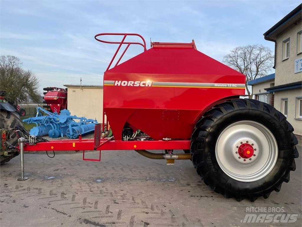 Horsch SW 7000 S Andre såmaskiner