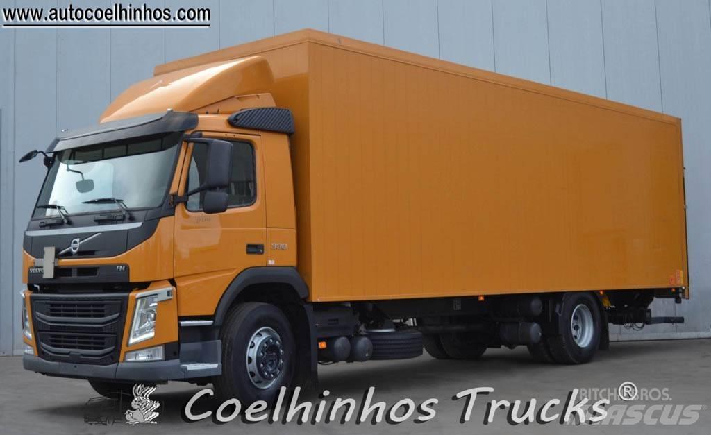 Volvo FM 330 Skapbiler