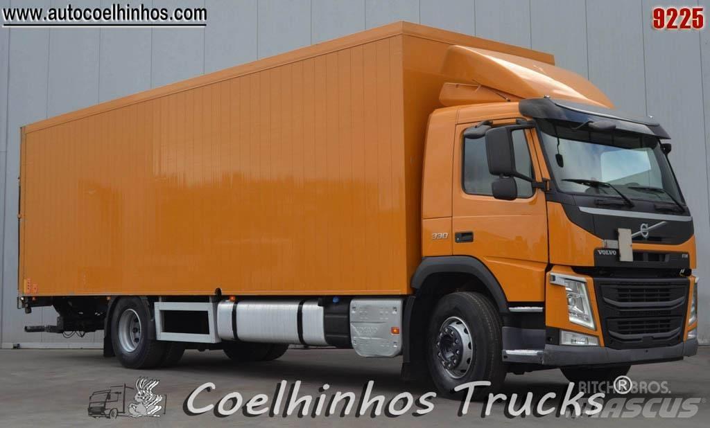 Volvo FM 330 Skapbiler