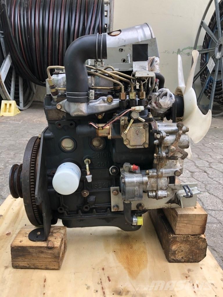 Iseki SXG Sitteklippere