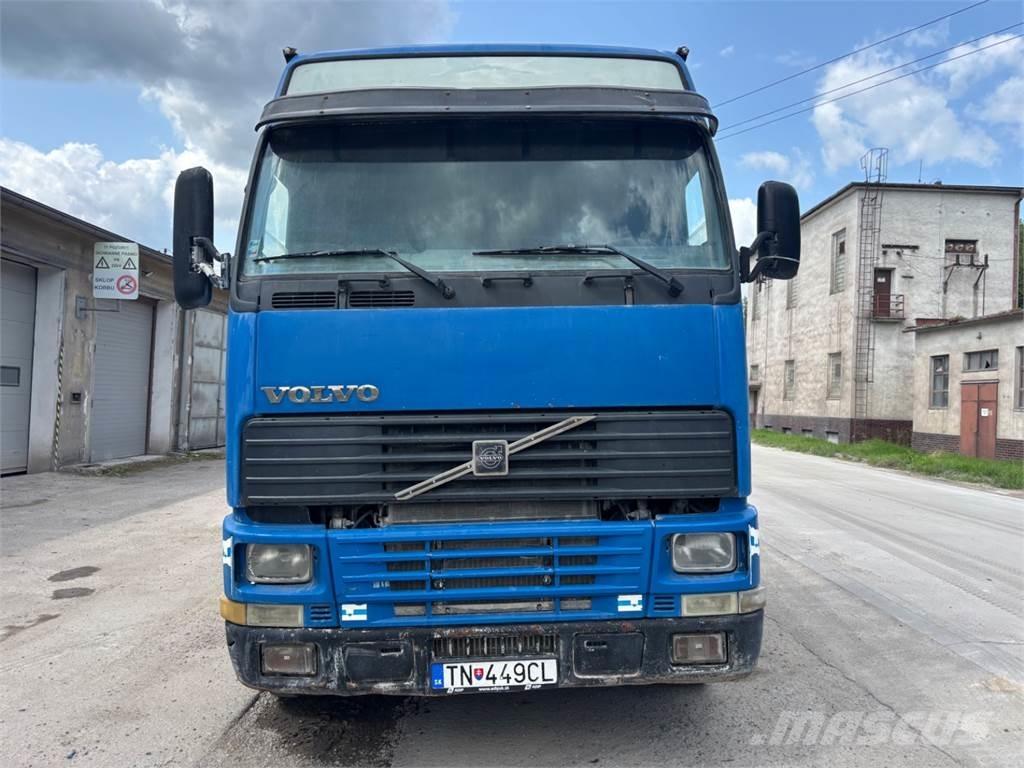 Volvo FH12 420 Tippbil