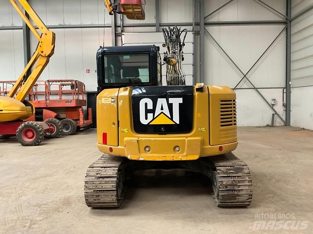 CAT 308 E 2 CR Midigravere 7 - 12t