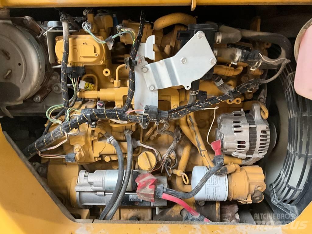 CAT 308 E 2 CR Midigravere 7 - 12t