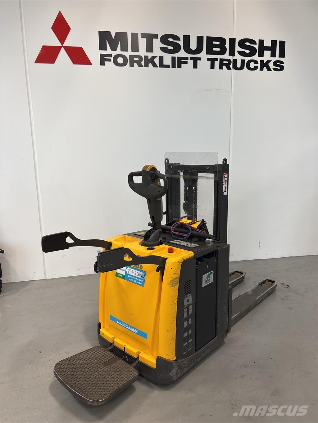 Atlet PDP200 Stablere