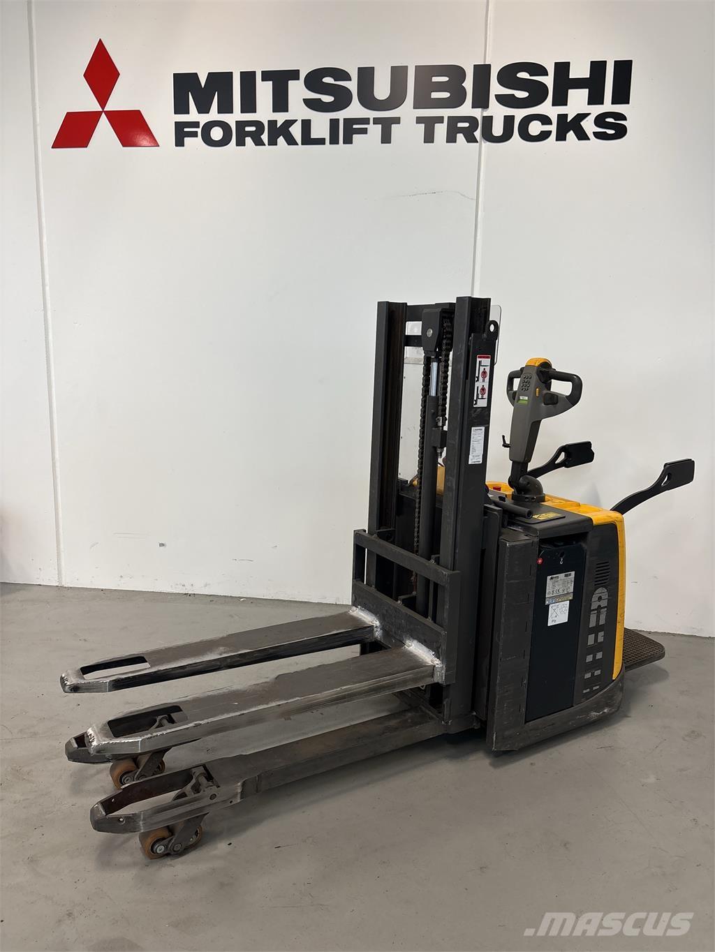 Atlet PDP200 Stablere