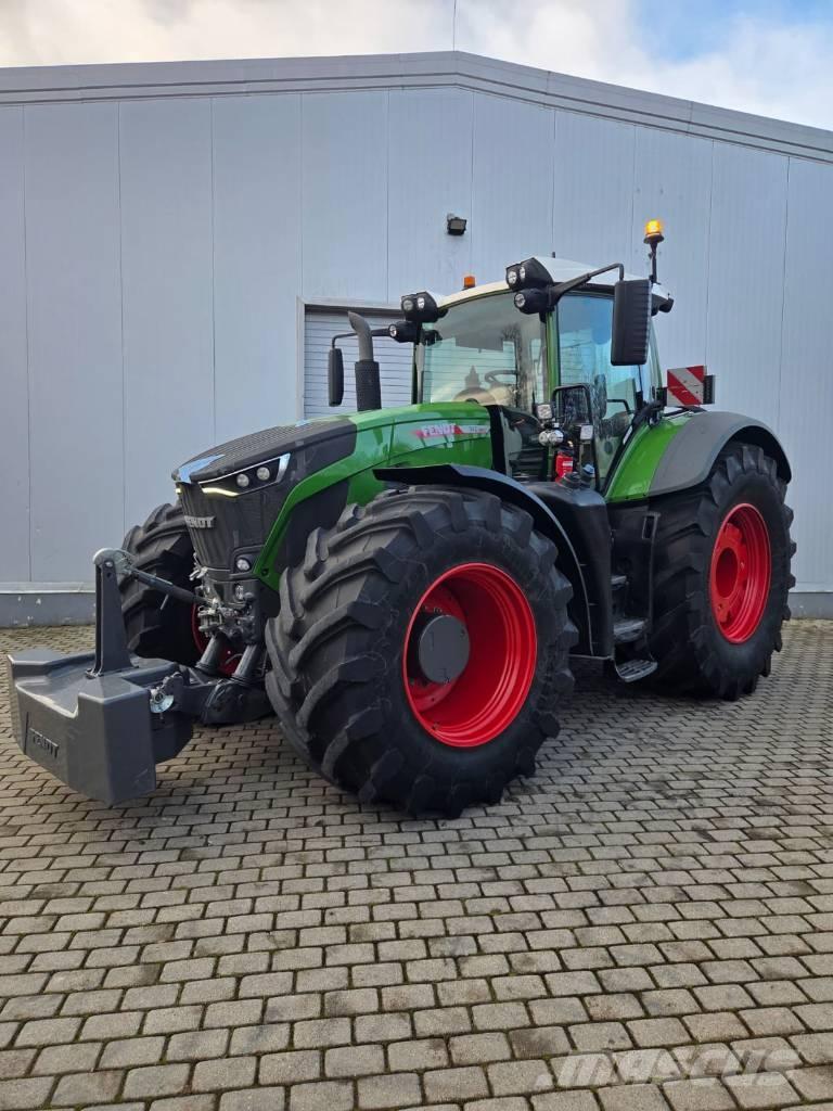 Fendt 942 Traktorer