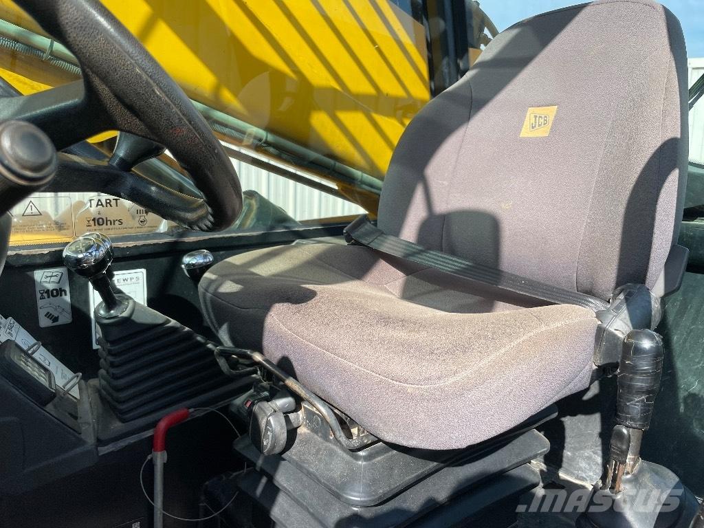 JCB 540-140 Hi Viz Teleskoplastere