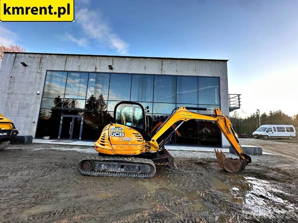 JCB 8065 Minigravere <7t