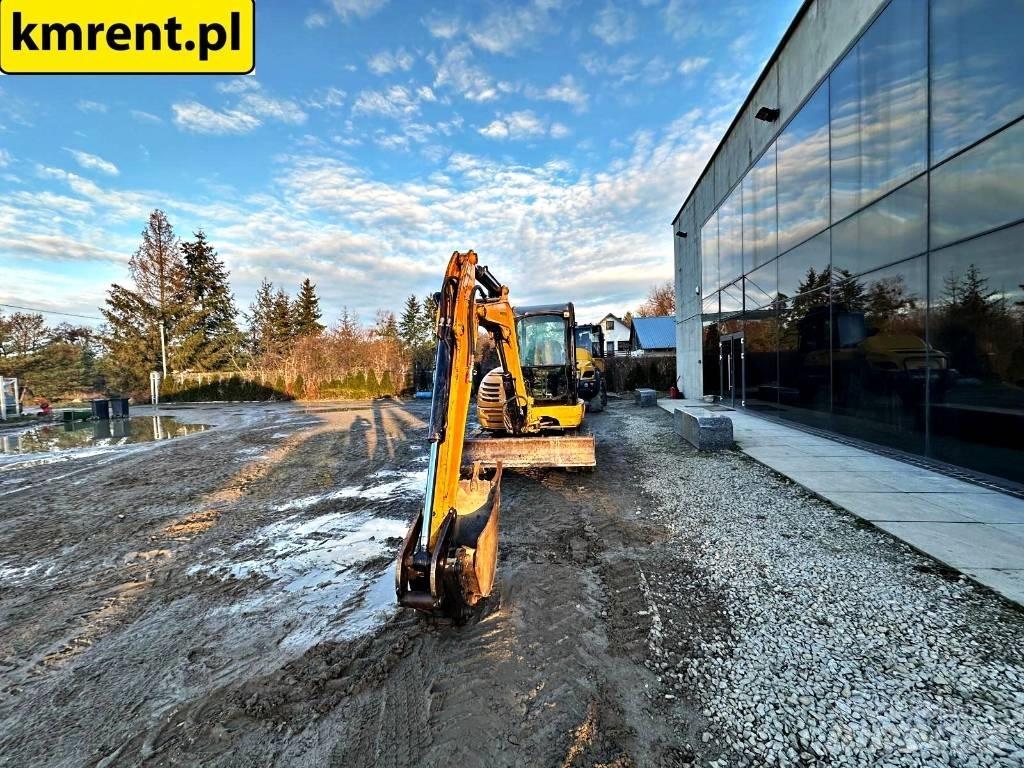 JCB 8065 Minigravere <7t