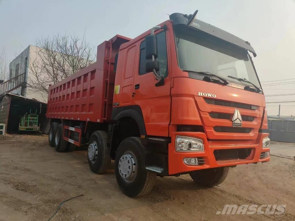 Howo 371 8x4 Tippbil