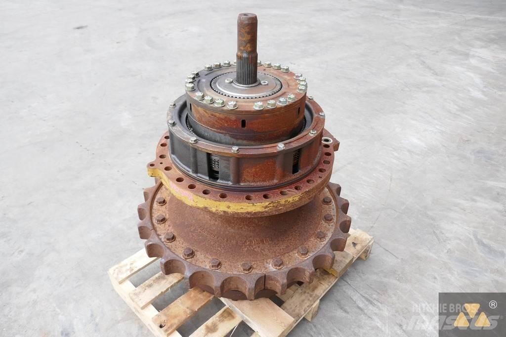 CAT 8G-2443 Aksler