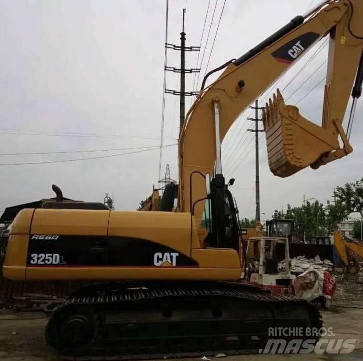 CAT 325DL Beltegraver