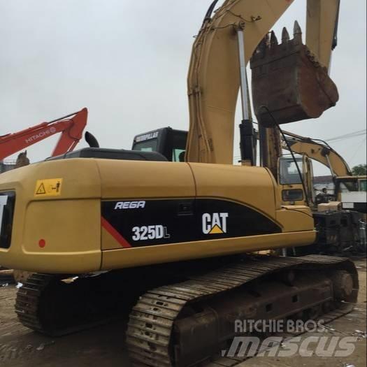 CAT 325DL Beltegraver