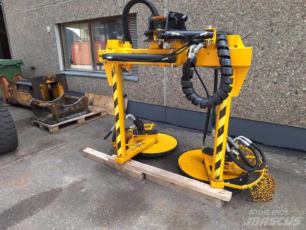  AX 125 TB Andre komponenter