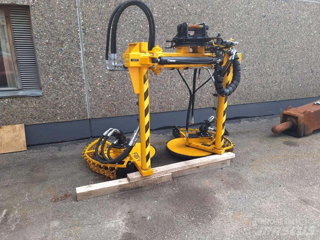  AX 125 TB Andre komponenter