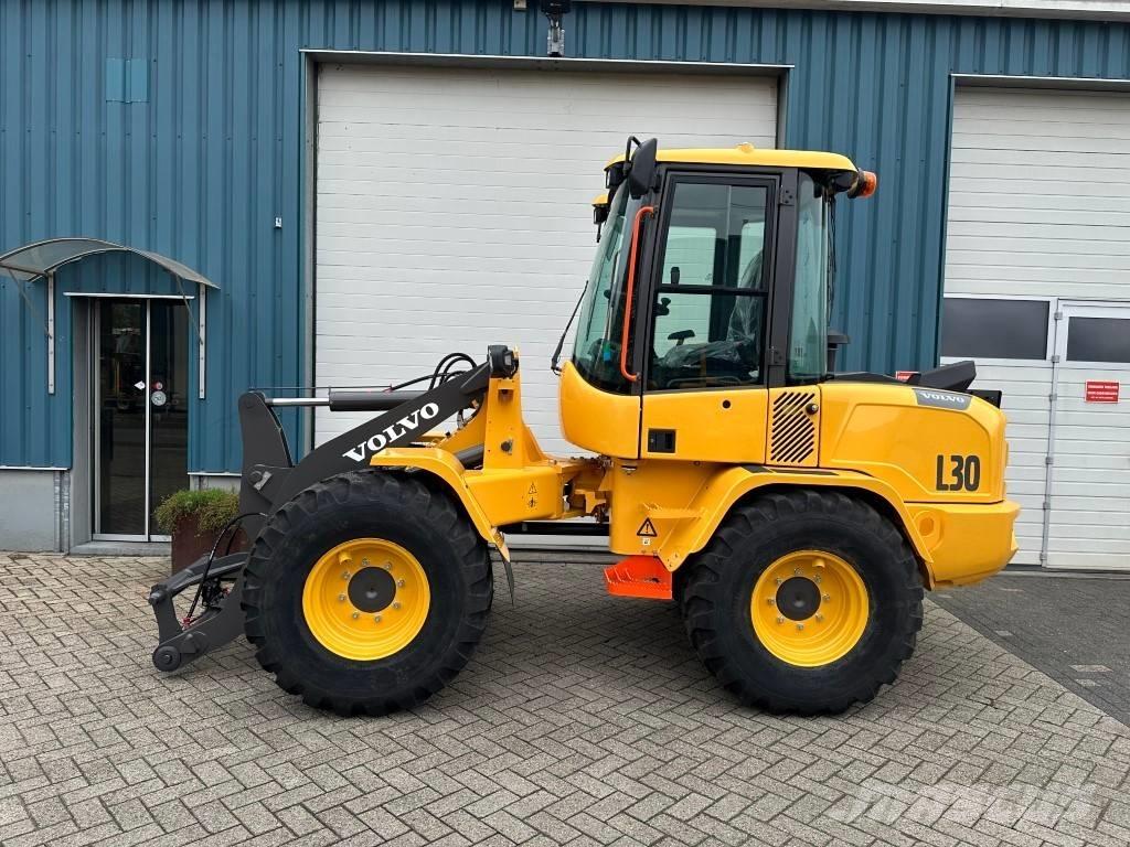 Volvo L30HS Hjullastere