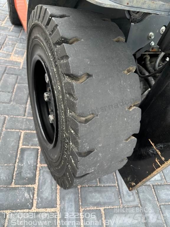Toyota 02-8FGJF35 Propan trucker