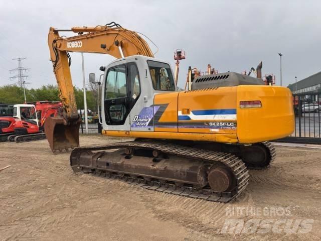 Kobelco SK 250 LC-6 Beltegraver