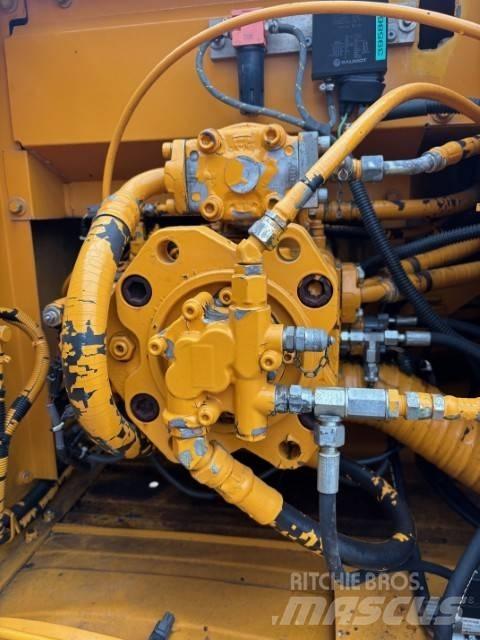 Kobelco SK 250 LC-6 Beltegraver