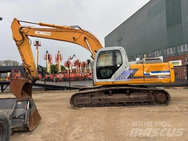 Kobelco SK 250 LC-6 Beltegraver