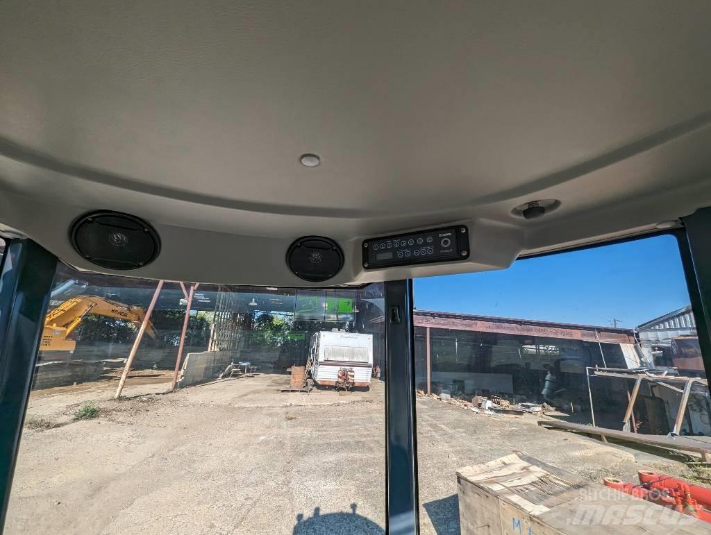 XCMG XE35U Minigravere <7t