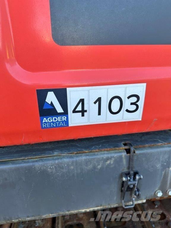 Sandvik DX 800I Borerigger