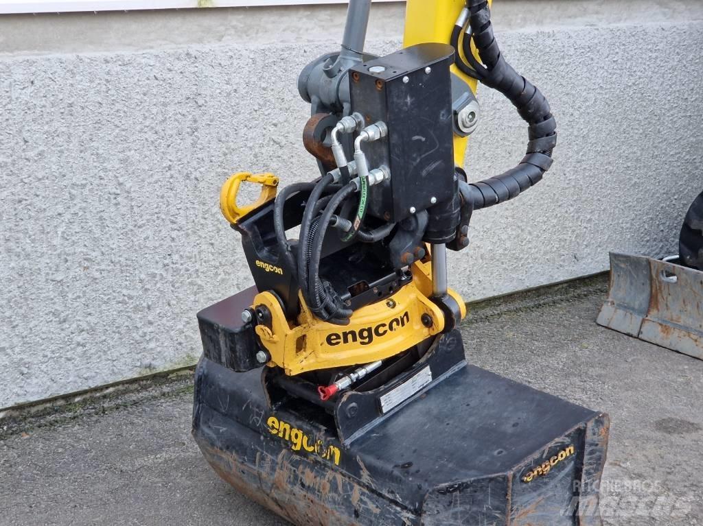 Wacker Neuson ET 20 Minigravere <7t