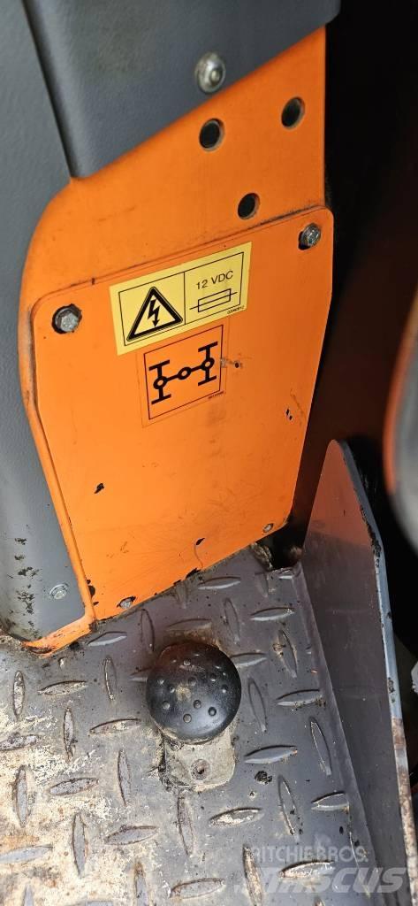 Hamm hd 14 vo Tandem Valser