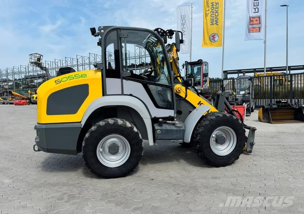 Kramer 5055e Hjullastere