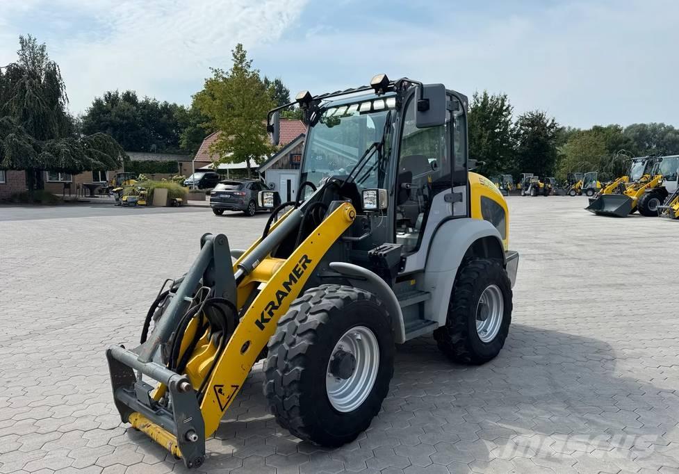 Kramer 5055e Hjullastere