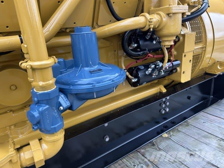 CAT G3516 Gass Generatorer