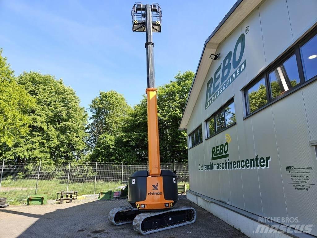 Rhinox RX12CS Landbruk - Annet