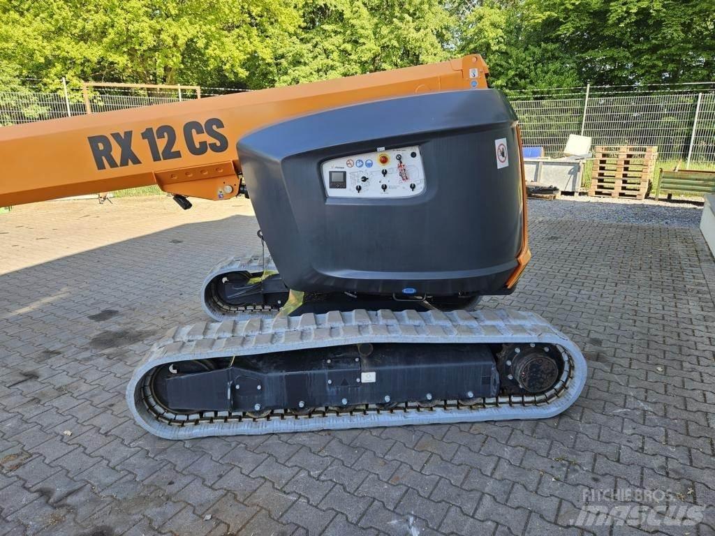 Rhinox RX12CS Landbruk - Annet