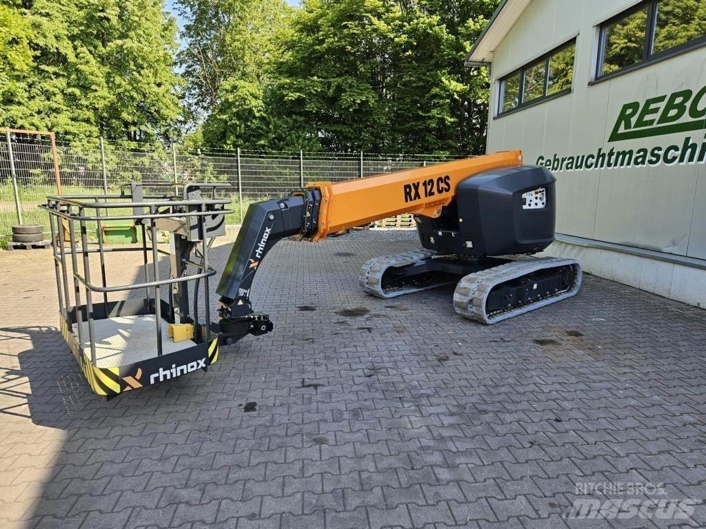 Rhinox RX12CS Landbruk - Annet