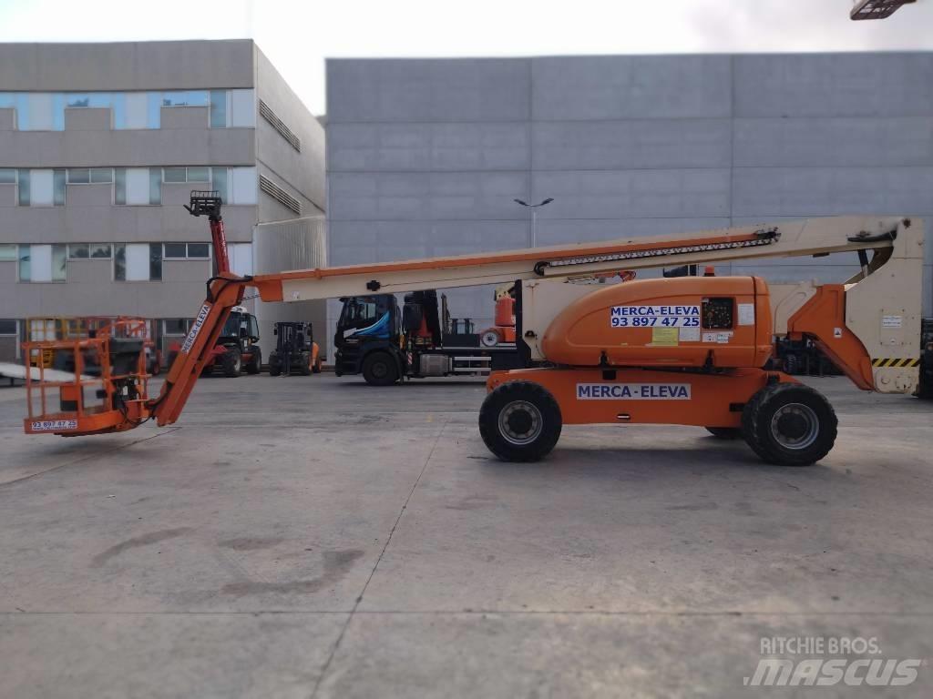 JLG 800 AJ Leddede bomlifter