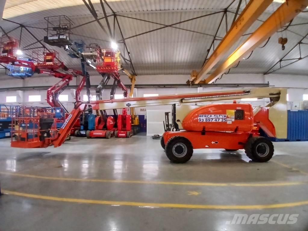 JLG 800 AJ Leddede bomlifter