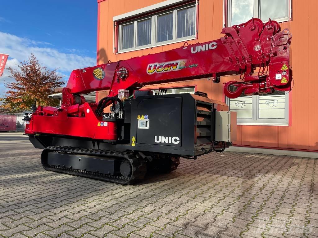 Unic URW-546 Beltegående Kran