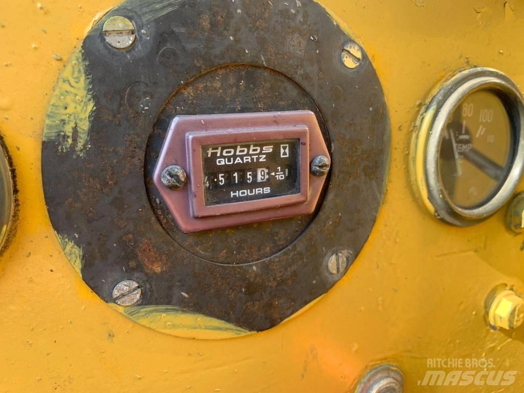 Morooka MST 800 Beltedumpere