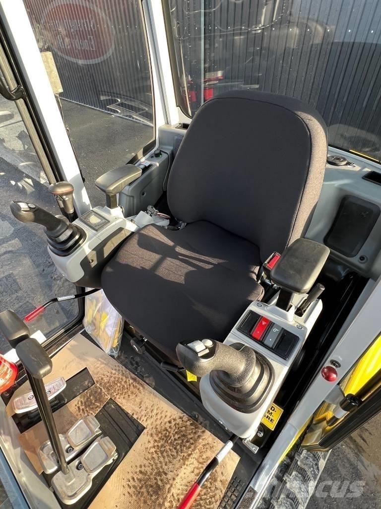 Wacker Neuson ET 20 Minigravere <7t
