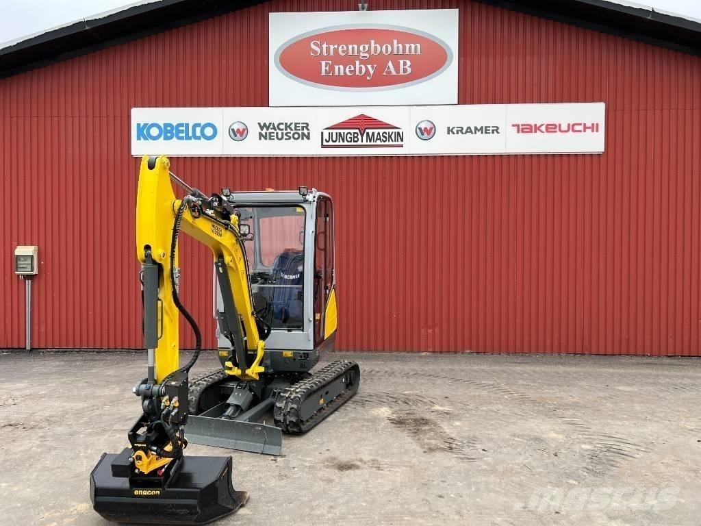 Wacker Neuson ET 20 Minigravere <7t